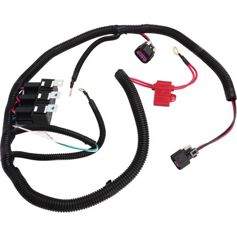 Kit de control de la ECU con radiador eléctrico doble 7L5533A226T para Silverado Suburban Avalanche