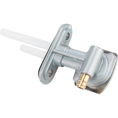 Robinet d'essence vanne de carburant pour Honda XR50 CRF50 Pit Bike Moto Cross Quad, robinet de réservoir compatible, pièce de rechange (1/5)