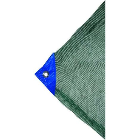 Blinky Rete per Raccolta Olive - Grigio Scuro - 8x8 m