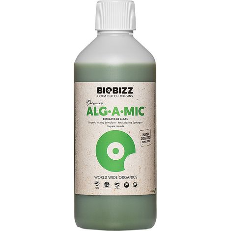Engrais - 500ml - Booster de vitalité Alg-A-Mic - Biobizz (1/4)
