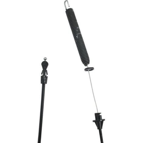 Cavo innesto lama trattorino tagliaerba compatibile HUSQVARNA lunghezza 98 cm