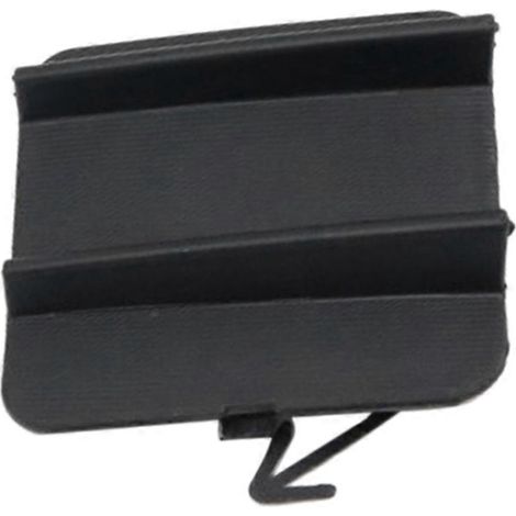 Cache-anneau de remorquage pour pare-chocs avant March Micra K13 (1/5)