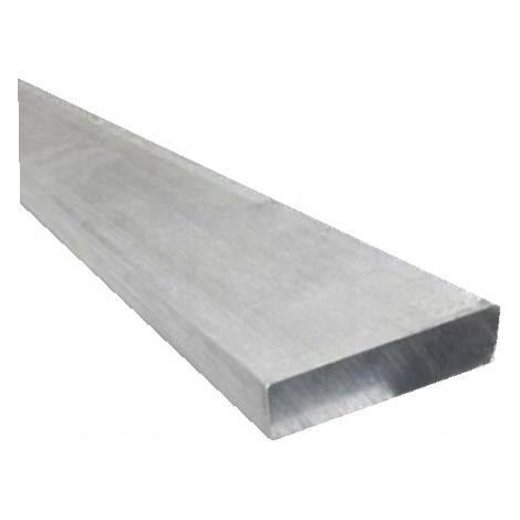 Barre plate en aluminium PA38 15x3 100 cm (1/3)