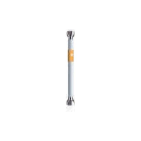 Flexible metálico extensible para instalaciones fijas a gas PRESINOX   H 1/2" H 1/2" - TUCAI