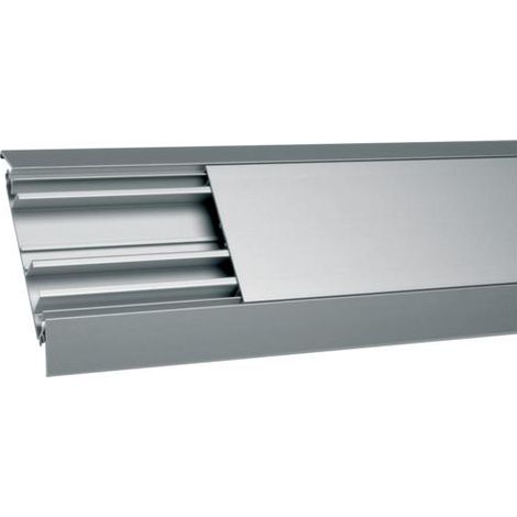 Hager AKA181250ELN sistema di canalina per cavo Alluminio 12 m