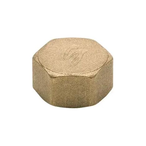 Tapón de latón Tycner de 3/8