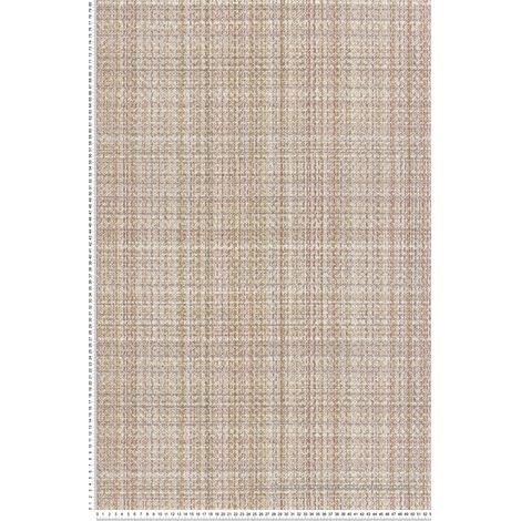 Papier peint Contemporain Bordeaux Jaipur Montecolino