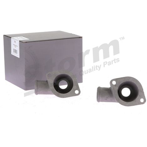 Couvercle de boîte thermostat pour Ford Fiesta Mk1 3/5 portes (1/4)