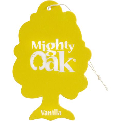 CarPlan Mighty Oak Air Freshener - Vanilla C/PYLL001