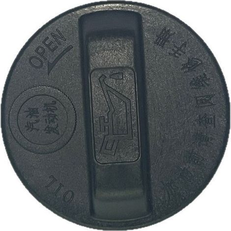Pièces de bouchon de remplissage d'huile compatibles avec les moteurs BYD F3 G3 L3 Surui Qin Song Yuan Sirui S7 S6 (1/3)