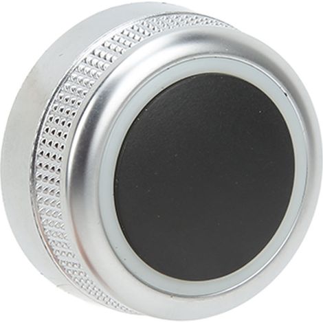 Bouton de commande rotatif du menu principal multimédia MMI, capuchon 4f0919069, remplacement pour A6/S6/C6 2005‑2011 (1/5)