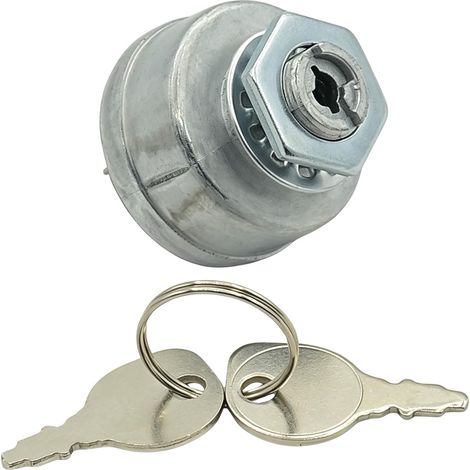 Contacteur D'allumage pour Tondeuse avec 2 clés 725-0267A pour 925-0267A (1/5)