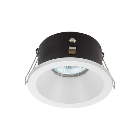 Empotrable de techo para baños Alhambra Redondo Blanco (1/6)