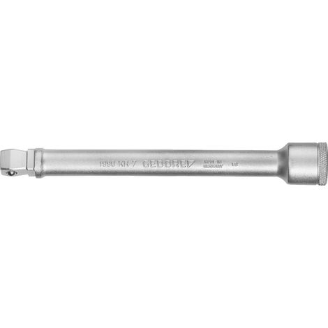 GEDORE L+ SB 1990 KR-7 Kardanverlängerung 1/2" 180 mm (1/5)