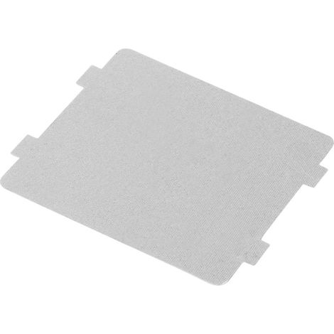 10 pièces plaque de Mica pour four à micro-ondes, plaque de plaque de Mica épaissie, accessoire pour micro-ondes, four à micro-ondes, réparation, pièce de rechange 108x99mmAccessoires pour micro-ondes (1/2)