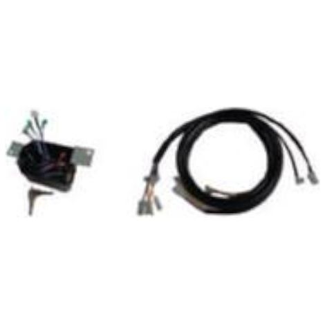 Kit cruscotto completo di cavi per accensione elettrica Lombardini 510SVMARK.1- KITCHIAVI2