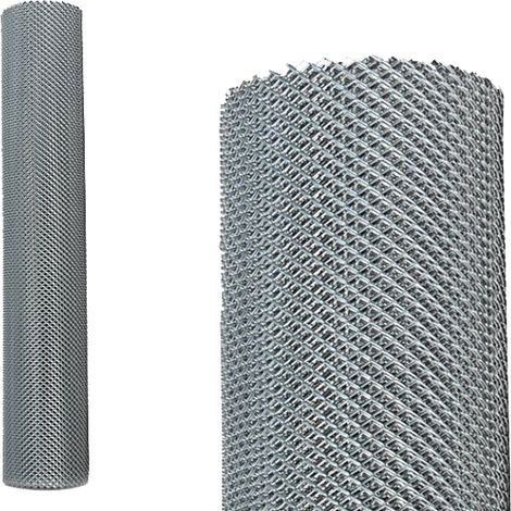 Rete metallica a spirale zincata 100CM maglia 2020MM - 10.0 MB - S-03