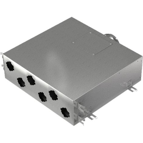 Plenum plat D125 6x75 - Econoflex - 1003125/75х6 ECONOPRIME - 1003125/75х6