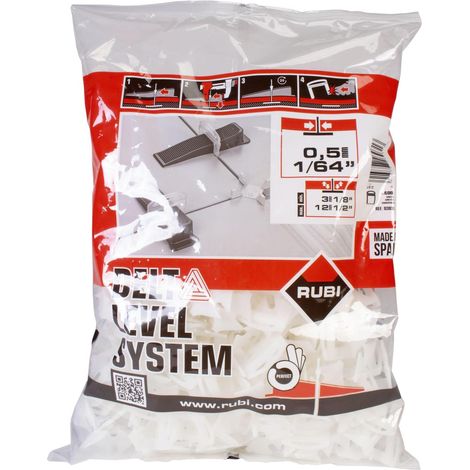 rubi brida 3-12 x 0.5mmdeltalevel system bolsa 400u. 03931-03932