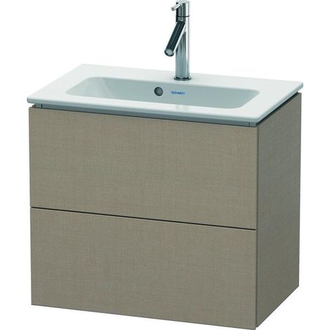 Duravit L-Cube Waschtischunterbau wandhängend, Compact, 2 (1/5)