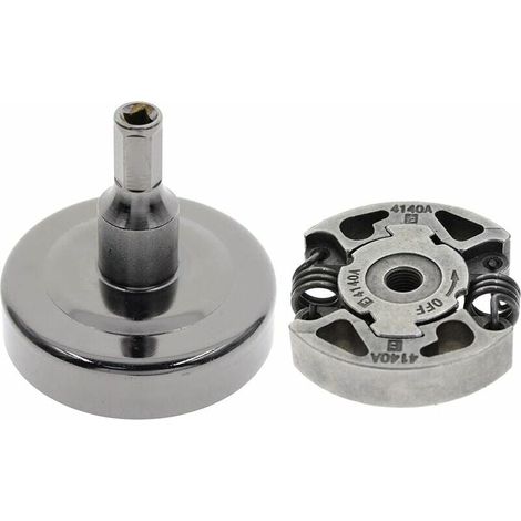 Embrague para cortadora de hilo Stihl Fs40 Fs45 Fs46 Fs50 Fs55 Fs56 Fs70 Reemplace el kit de tambor 41401602005 (1/5)