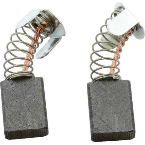 Balais de Charbon pour Makita Scie 5900B - 6,5x13,5x16mm