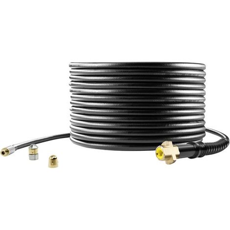 Karcher 2.644-492 PC 15 Drain Cleaning Kit 15m KARDRAINKITN (1/5)
