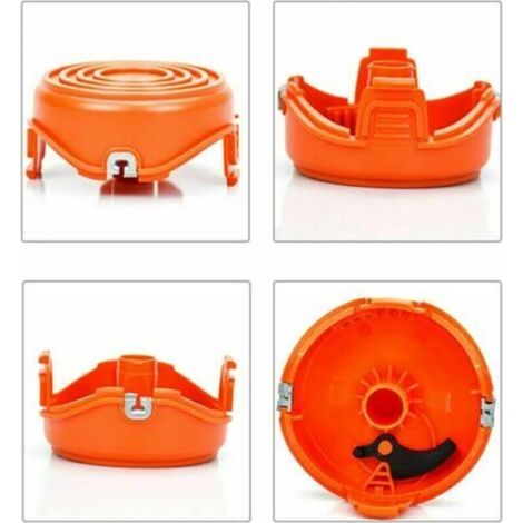 LaBlanc - Balai Black & Decker avec tuyau et capot de protection pour GL650, GL660, GL670, GL315, GL655 et GL656 (1/3)