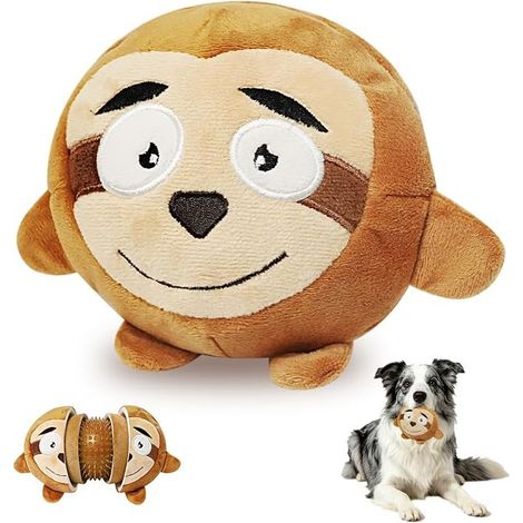 Dog Toys for Large Dogs Interactive Toy (1/2)
