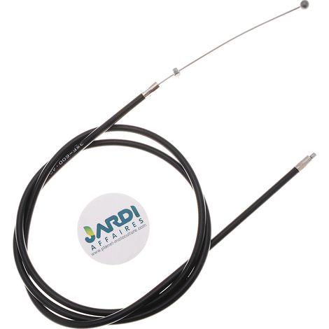 Cable d'accélérateur compatible Stihl BR340, BR380, BR420 et SR420 (1/3)