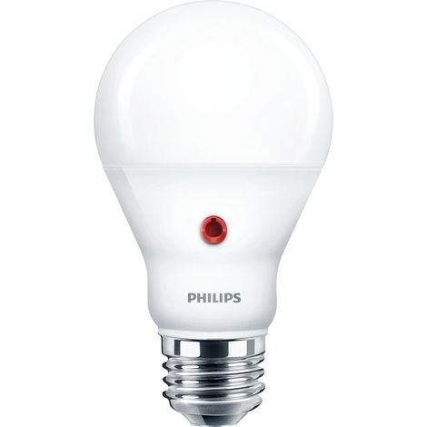 Philips LED 78269600 LED EEK F (A - G)   7.5 W = 60 W Warmweiß (Ø x L) 6.2 cm x 11.4 cm inkl. Tagesl (1/6)