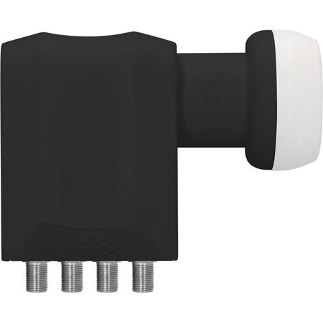 Technisat Universal-Octo-LNB Schwarz Sat/Installation (1/3)