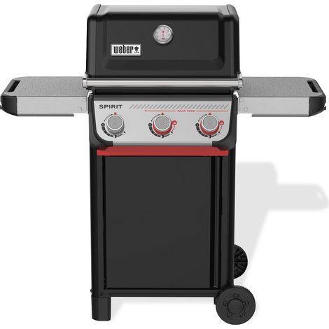 Weber – Barbecue à gaz 3 brûleurs 9.09 kW – Sear Zone – Allumage Snap-Jet – Dimensions 154 x 123 x 78.5 cm – 1500896
