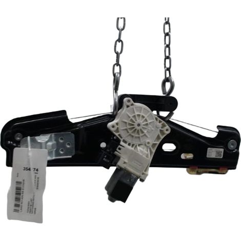 Mecanisme+moteur Leve-glace Arriere Gauche LAND ROVER Rr Evoque [PRODUIT D'OCCASION]♻️lr114598 (1/3)