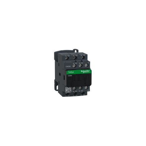 TeSys CAD50 - contacteur - 5F+0O - instantané - 10A - 115Vca - CAD50FE7