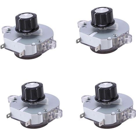 Générateur d'ozone 4X, purificateur d'air, minuterie, accessoires (1/5)