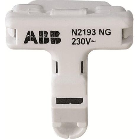 Zenit Led De Remplacement Pour Interrupteur A Carte 2CLA219310N1001 ABB N2193NG