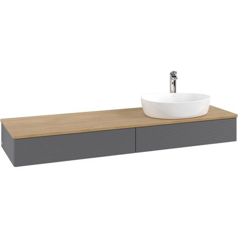 Villeroy & Boch L16151GK WTUS Antao L165 1600x190x500mm (1/3)
