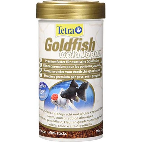 Tetra Goldfish Gold Japan 145gr (1/3)
