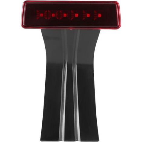 LED lumineuse feu arrière feu stop rouge lentille IP68 étanche pour Jeep Wrangler JK 2/4 porte 2007-2018 (1/5)