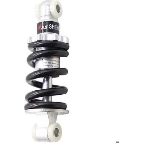 Amortisseur de jambe de suspension, amortisseur de suspension 125 mm 750 lb Amortisseur de jambe de force à ressort 47 cc 49 cc (1/4)