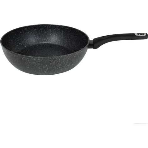 Poêle haute 24 cm compatible induction