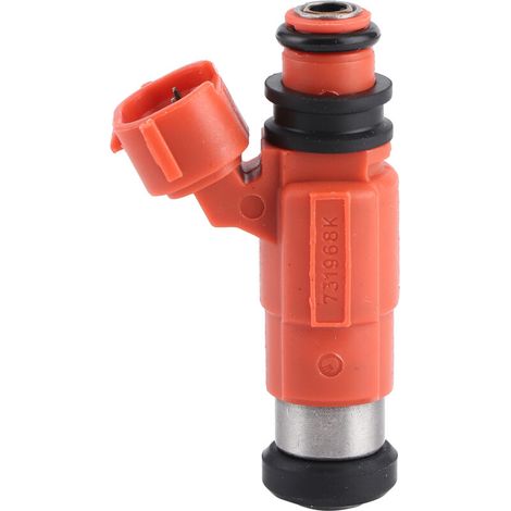 Iniettore di carburante Jeffergarden CDH210 rosso, accessorio compatibile con Vitara 1999-2003 (1/4)