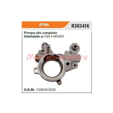STIHL Kettensägen-Ölpumpe 046 MS460 R303416