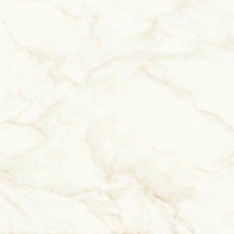 Carrelage effet Marbre Blanc Calacatta Celeste 60x60x0,9 cm Brillant Faventa - Sol et mur intérieur (vendu par carton de 1,08 m²) - RO'MA CARRELAGE