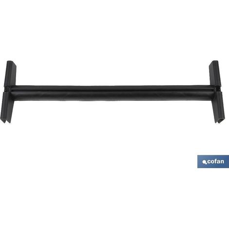 BARRA PARA CAJA ARMARIO 50 CM Venta unitaria (1/4)