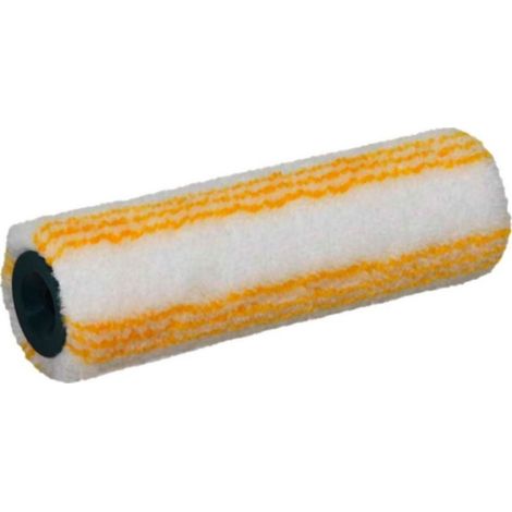 ROTAGOLD12 rouleau peinture Glycéro ROTA anti-goutte L.250 mm Poils: 12 mm (1/2)