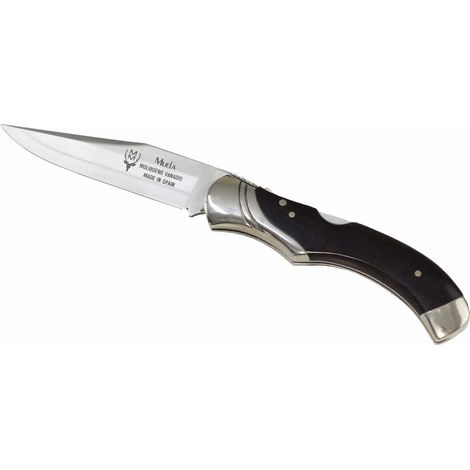 Cuchillo plegable Electropolis gl-10gra punta clip acero 9,5 cm (1/3)
