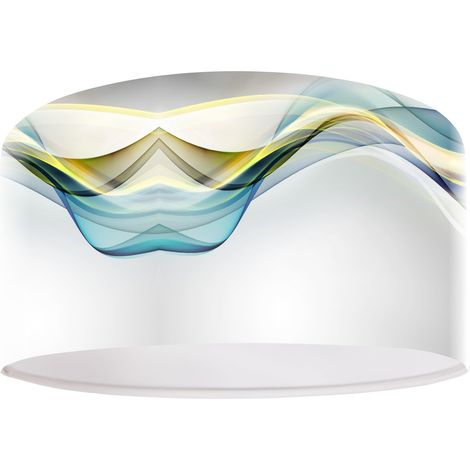 Suspension magic of color 051-30 - Rond Ø 30 cm (1/5)