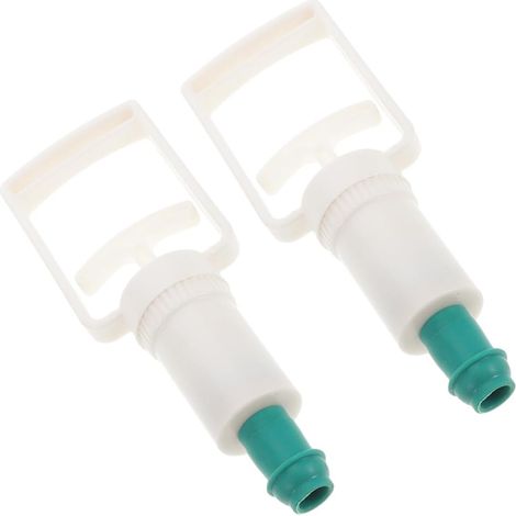 Homoyoyo 2pièces Pompe à Vide Manuelle avec Ventouses Main pour (1/5)
